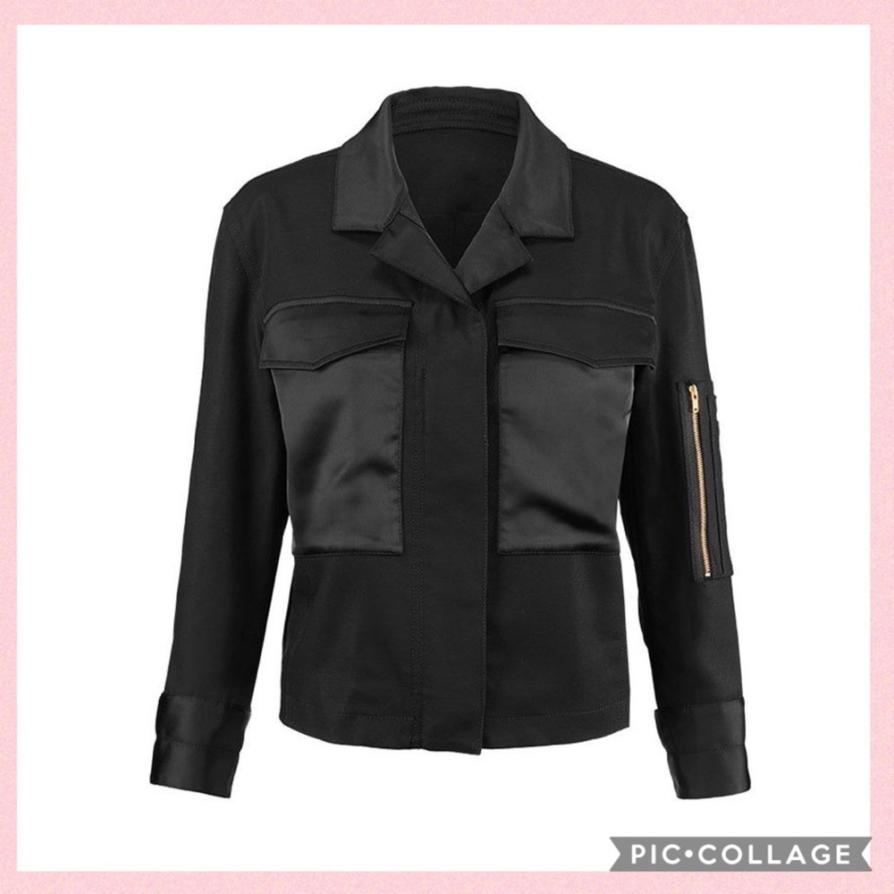 CAbi Back in Black Jacket - Picture 4 of 8